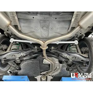 Ultra Racing 4-Point Rear Lower Bar (4059) Honda Accord (CV1) 1.5T/2.0 2WD 18+