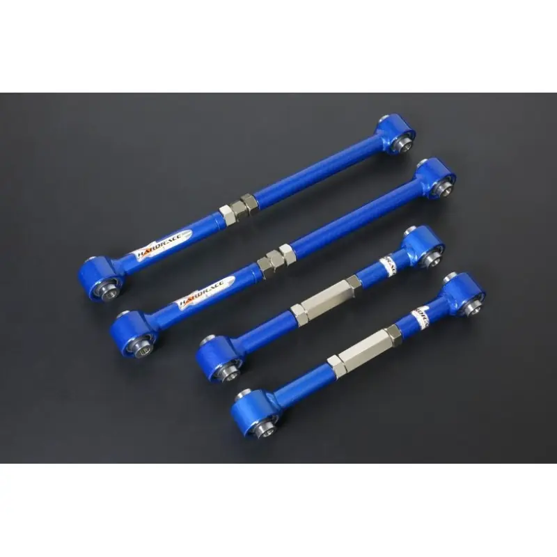 Hardrace 6384 Rear Adj Lateral Arm Nissan March - Hardrace 6384 Rear Adj Lateral Arm Nissan March -