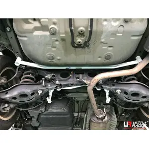 Ultra Racing 6-Point Rear Lower Bar (3349P) Toyota Harrier (XU60) 2.0T/2.5 4WD 13+
