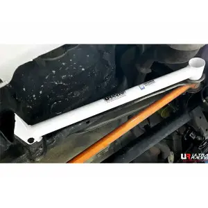Ultra Racing 2-Point Rear Lower Bar (2918) Suzuki Solio 1.3 2WD 03-08