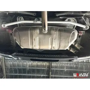 Ultra Racing 2-Point Rear Lower Bar (3867) Volkswagen Tiguan 1.4 TSI 2WD/4WD 16+/Tiguan 2.0 TSI 16+