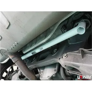 Ultra Racing 2-Point Rear Lower Bar (3881) Mercedes C253/X253 GLC 200/250/300 2.0T 4WD 15+