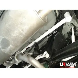 Ultra Racing 2-Point Rear Lower Bar (3983) Mitsubishi Eclipse Cross 1.5T 4WD 17+