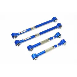 Hardrace 6384 Rear Adj Lateral Arm Nissan March - 