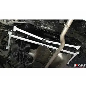 Ultra Racing 2-Point Rear Lower Bar (3994) Lexus ES 300H (XZ10) 2.5 Hybrid 18+/Toyota Camry 2.5 17+/RAV4 2.0 18+ 2WD