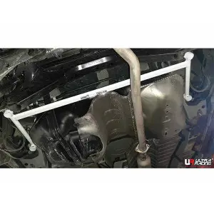 Ultra Racing 4-Point Rear Lower Bar (4014) Toyota Rav4 (XA50) 2.0 2WD 18+