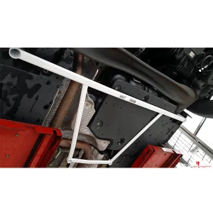Ultra Racing 4-Point Rear Lower Bar (4016-A) Peugeot 3008 (P84)1.6 2WD 16+ - 