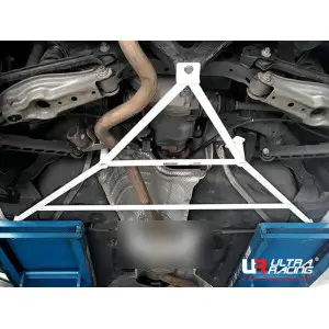 Ultra Racing 5-Point Rear Lower Bar (2962) BMW 3 E91 (320d) 2.0D 2WD ESTATE 04-13