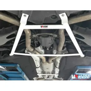 Ultra Racing 6-Point Rear Lower Bar (2936) Mercedes S212 E250 2.5 10-16/X218 CLS 350 3.5 12-18 2WD