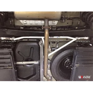 Ultra Racing 4-Point Rear Lower Bar (2927P) Toyota Sienna (XL30) 3.5 V6 2WD 10+