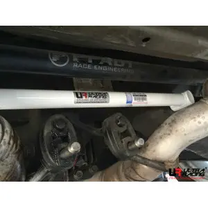 Ultra Racing 2-Point Rear Lower Bar (2383) Chevrolet Camaro (SS) 6.2 V8 2WD 10-15