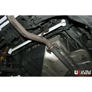 Ultra Racing 2-Point Rear Lower Bar (2468) Scion TC (AT10) 2.4 2WD 05-10