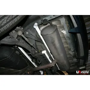 Ultra Racing 2-Point Rear Lower Bar (2470) Scion TC (AT10) 2.4 2WD 05-10