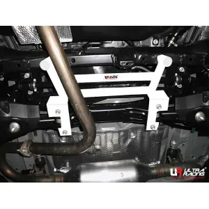 Ultra Racing 4-Point Rear Lower Bar (2355) Scion TC 2.5 11-14/Scion TC FL 2.5 14-16 2WD