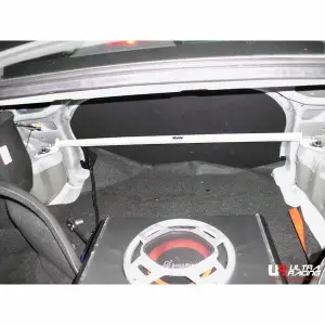 Ultra Racing 2-Point Rear Upper Strutbar (1807) Roewe 350 1.5 2WD 10-15 - 