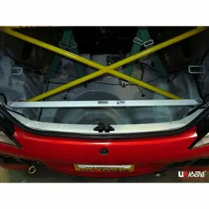 Ultra Racing 2-Point Rear Upper Strutbar (1982) Honda Brio (DD1/2) 1.2 2WD 11-18 - 