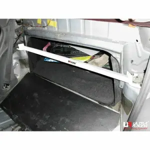 Ultra Racing 2-Point Rear Upper Strutbar (2010) Toyota Soluna/Tercel (AL50) 1.5 2WD 94-99