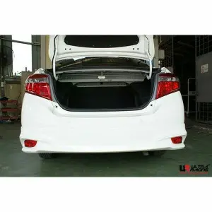 Ultra Racing 2-Point Rear Upper Strutbar (2531) Toyota Vios (XP150) 1.5 2WD 5-SPEED 13-16 - 
