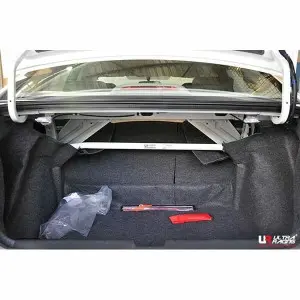 Ultra Racing 2-Point Rear Upper Strutbar (2778) Honda City (GM6/GN/GN2) 1.5 2WD 14+ - 
