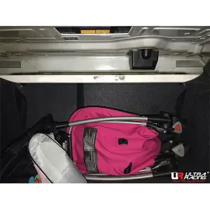 Ultra Racing 2-Point Rear Upper Strutbar (3001) Volkswagen Polo Sedan (A05) 1.6 MPI 2WD 10+ - 