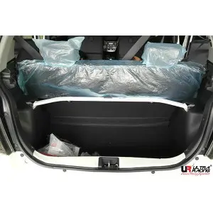 Ultra Racing 2-Point Rear Upper Strutbar (3083) Perodua Axia (B200) 1.0 2WD 14+ - 