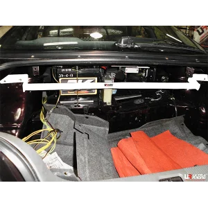 Ultra Racing 2-Point Rear Upper Strutbar (3176) Nissan Skyline (ENR33 GTS4) 2.5T 2WD 93-98