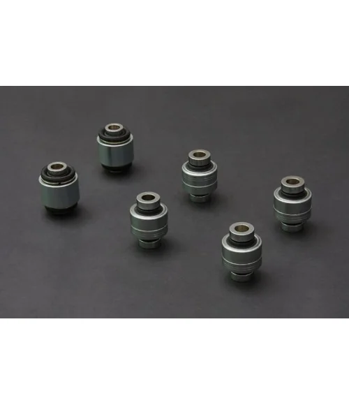 Hardrace Q0864 Front Lower Arm Bushing - Front Honda CR-V - 