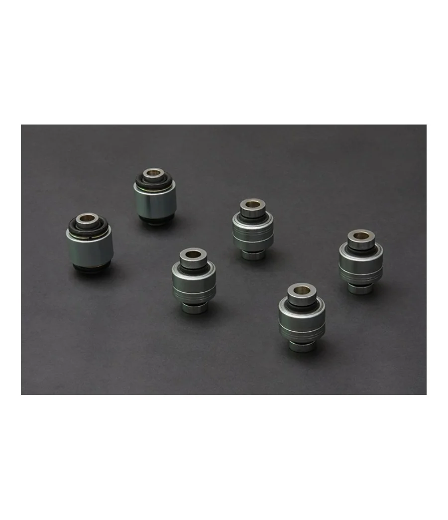 Hardrace 6389F Rear Lower Arm Bushing Honda - 