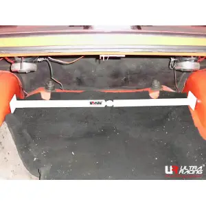 Ultra Racing 2-Point Rear Upper Strutbar (3399A) Ford Escort 1.6 2WD MT 74-80 - 