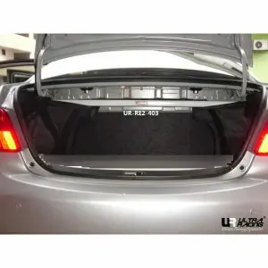 Ultra Racing 2-Point Rear Upper Strutbar (403) Toyota Vios (XP90) 1.5 2WD 07-13 - 