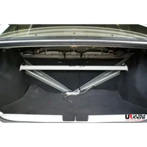 Ultra Racing 2-Point Rear Upper Strutbar (410) Honda City (3A2/SX8) 1.5 2WD 96-02