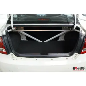Ultra Racing 3-Point Rear Upper Strutbar (1158) Proton Saga Blm (BT / MK1) 1.3/1.6 2WD 08-16