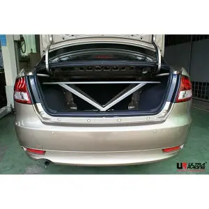 Ultra Racing 3-Point Rear Upper Strutbar (2199) Proton Saga Flx (BT / MK3) 1.3/1.6 2WD 11-16
