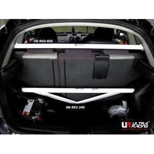 Ultra Racing 3-Point Rear Upper Strutbar (240) Proton Satria Neo (BS) 1.3/1.6 2WD 06-15