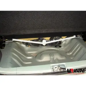 Ultra Racing 3-Point Rear Upper Strutbar (593) Perodua Viva (L251) 1.0/660/850 2WD 07-14