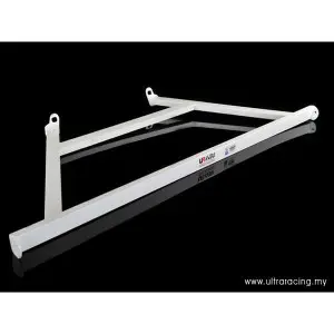 Ultra Racing 4-Point Rear Upper Strutbar (014) Perodua Kancil (L200) 660/850 03-06/94-09 2WD FL