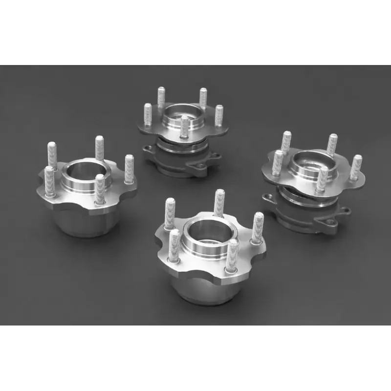 Hardrace 6391 5 Lug 114.3 Conversion Kit - Hardrace 6391 5 Lug 114.3 Conversion Kit -