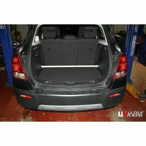 Ultra Racing 2-Point Rear Upper Strutbar (2201) Chevrolet Trax (U200) 1.4T 2WD 13+