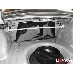 Ultra Racing 2-Point Rear Upper Strutbar (2239) Renault Samsung SM3 (L38) 1.6 2WD 09-20 - 