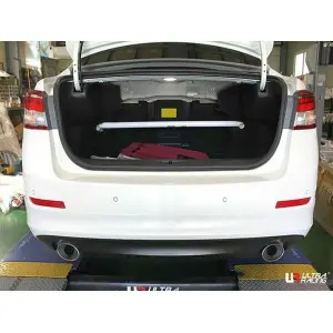 Ultra Racing 2-Point Rear Upper Strutbar (2244) Renault Samsung SM5 (L43) 1.6T/2.0 15+