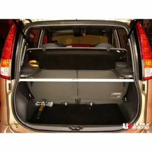 Ultra Racing 2-Point Rear Upper Strutbar (071A) Hyundai Visto (FF) 800T 2WD 97-14 - 