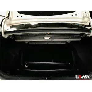 Ultra Racing 2-Point Rear Upper Strutbar (3824) Toyota Yaris Ativ (XP150) 1.5 2WD Thailand Imported 17+