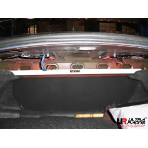 Ultra Racing 2-Point Rear Upper Strutbar (2380) Chevrolet Camaro (SS) 6.2 V8 2WD 10-15 - 