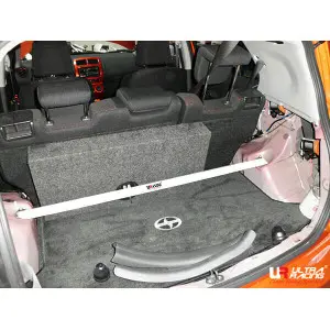 Ultra Racing 2-Point Rear Upper Strutbar (2386) Scion XD (XP110) 1.8 2WD 08-14 - 