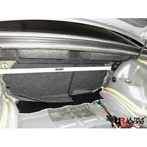 Ultra Racing 2-Point Rear Upper Strutbar (2418) Dodge Charger 3.6 V6 11+/Challenger-SRT 8 6.1 06-10/Challenger 5.7 11+ 2WD