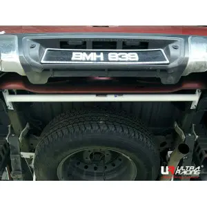Ultra Racing 2-Point Rear Torsion Bar (2860) Isuzu D-MAX (RT50) 2.5D/3.0D 4WD 12+ - 