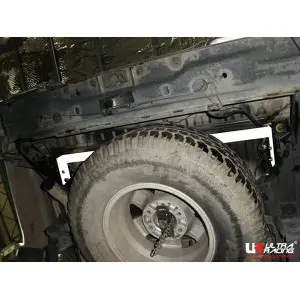 Ultra Racing 2-Point Rear Torsion Bar (3099) Ford Ranger 2.5 4WD 98-00