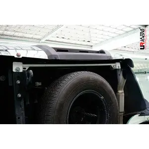 Ultra Racing 2-Point Rear Torsion Bar (3509) Nissan Navara (D23) 2.5D 4WD 14+