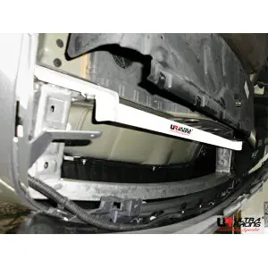 Ultra Racing 2-Point Rear Torsion Bar (3515) Peugeot 308-II (T9-GTI) 1.6T 2WD HB 14-21