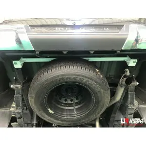 Ultra Racing 2-Point Rear Torsion Bar (3971) Ford Ranger Wildtrack 2.0T 4WD FL 19+